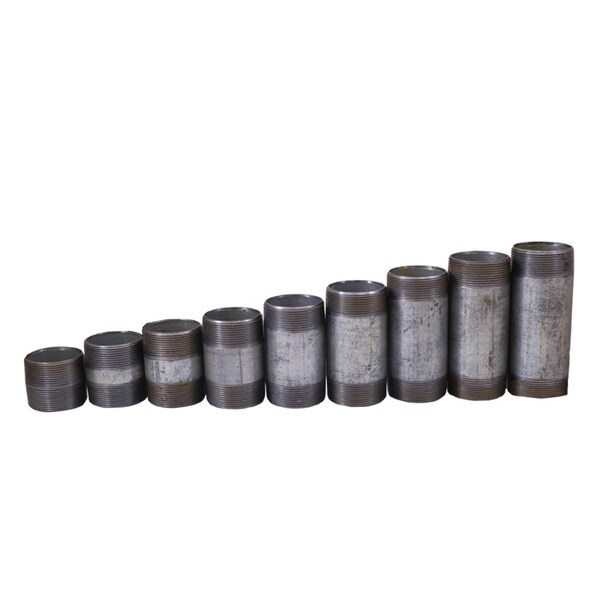 1/2in. Galvanized Pipe Nipple Installation Kit